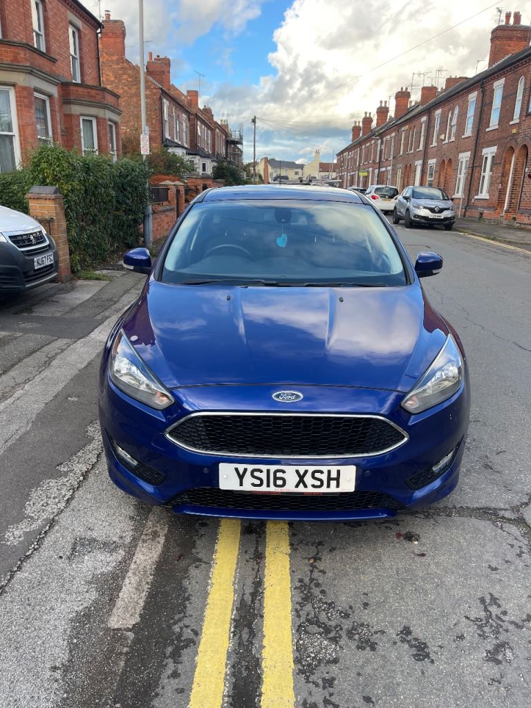 Ford, FOCUS, Hatchback, 2016, Manual, 1499 (cc), 5 doors