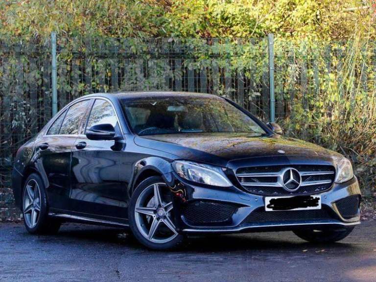 Mercedes-Benz C Class 2.1 C220d AMG Line (Premium Plus)