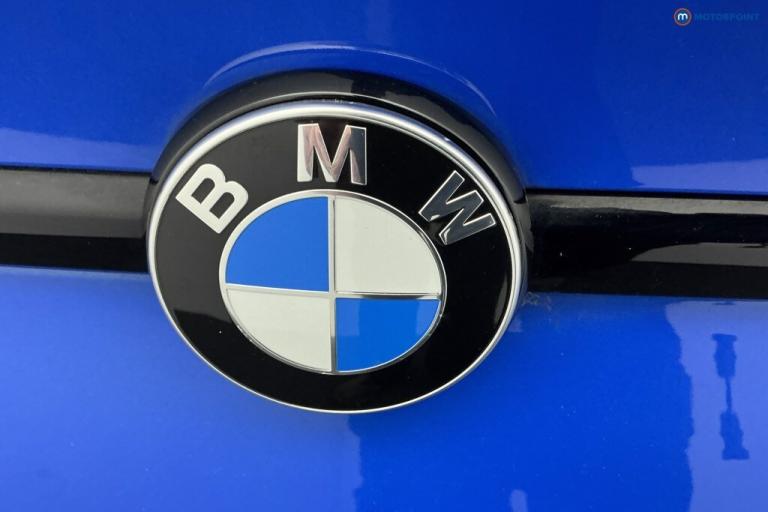 2022 BMW 2 Series M235i xDrive 4dr Step Auto Saloon Petrol Automatic