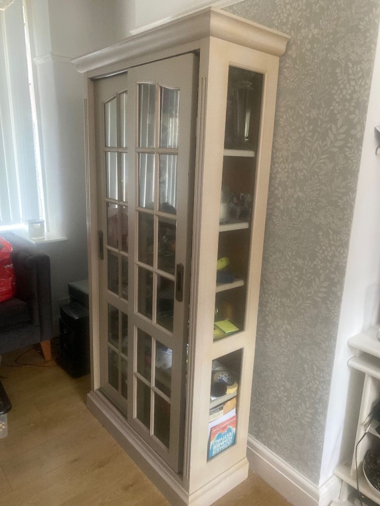 Display cabinet from John Lewis’s