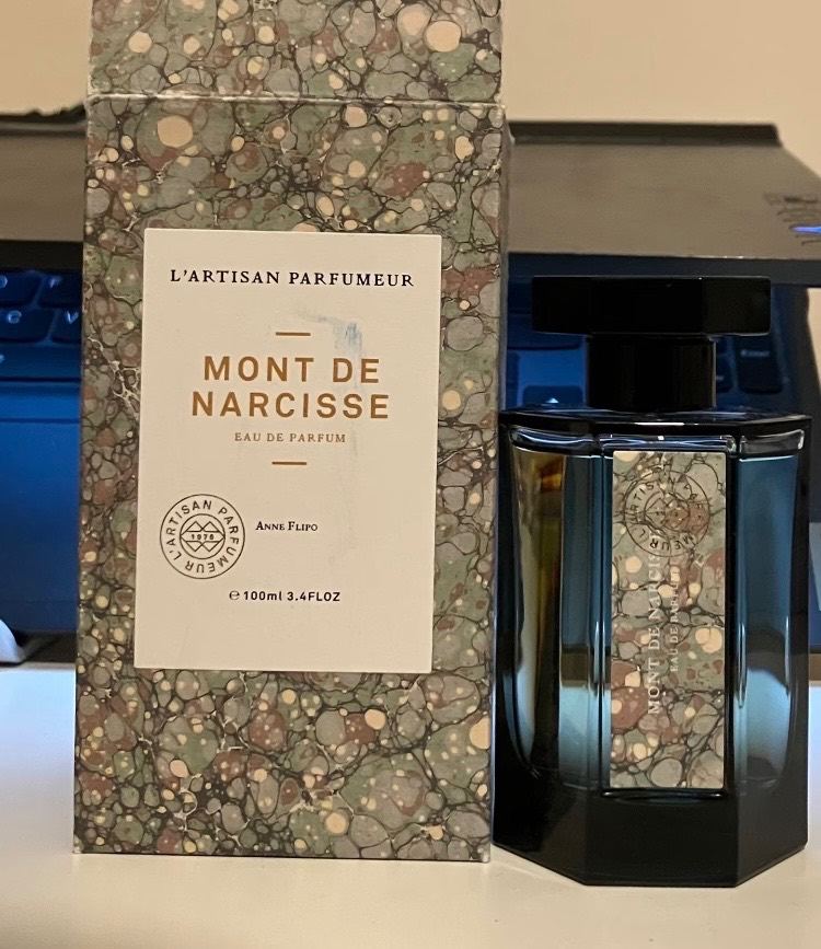 L’artisan perfume Mont De Narcisse