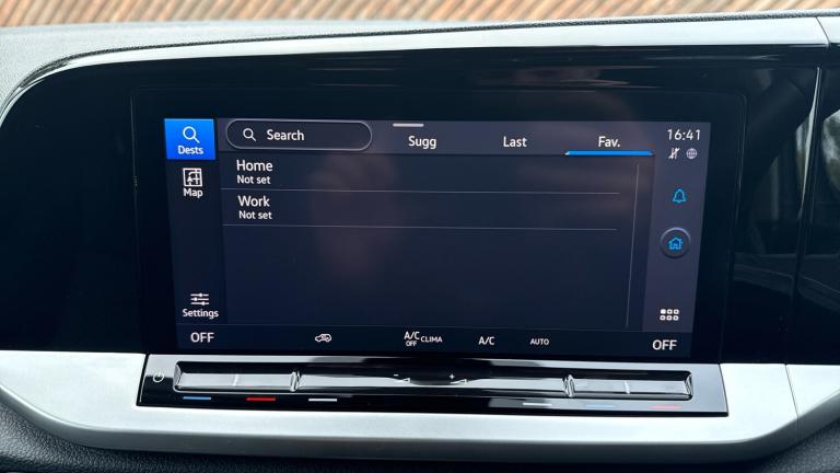 2025 Ford Transit Connect 250 L2 Petrol 1.5 EcoBoost PHEV 150 Limited Van Auto Van Hybrid Automatic