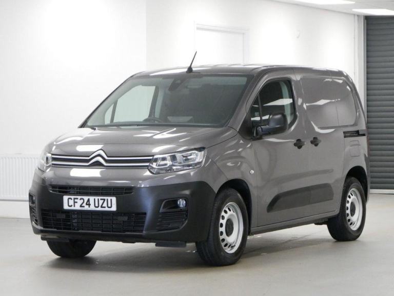 2024 CITROEN E-BERLINGO 800 100 KW 50 KWH ENTERPRISE NAV EDITION AUTOMATIC