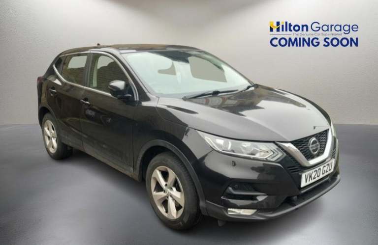  Nissan Qashqai 1.3 DIG-T Acenta Premium SUV 5dr Petrol Manual Euro 6 (s/s) (140 ps) Petrol Manual