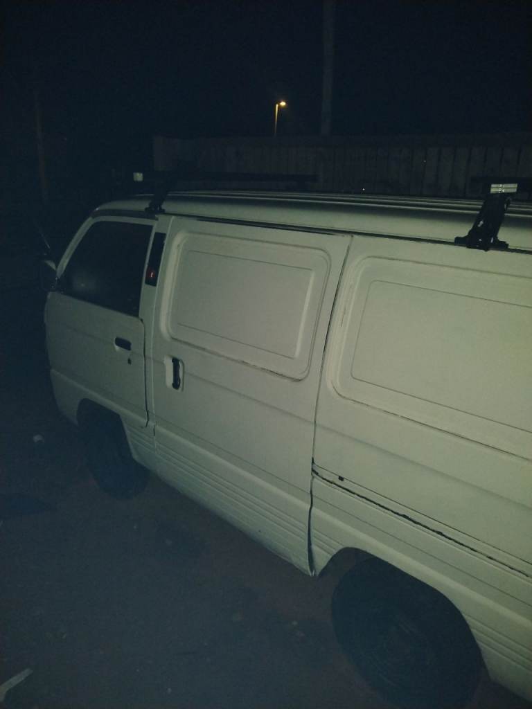 Suzuki, SUPERCARRY, Other, 1997, 970 (cc)