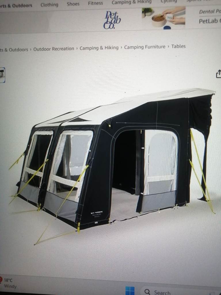 Dometic CLUB AIR PRO 330S 