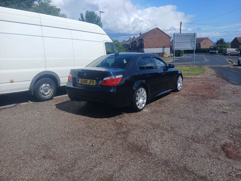 BMW, 5 SERIES, Saloon, 2006, Other, 2993 (cc), 4 doors