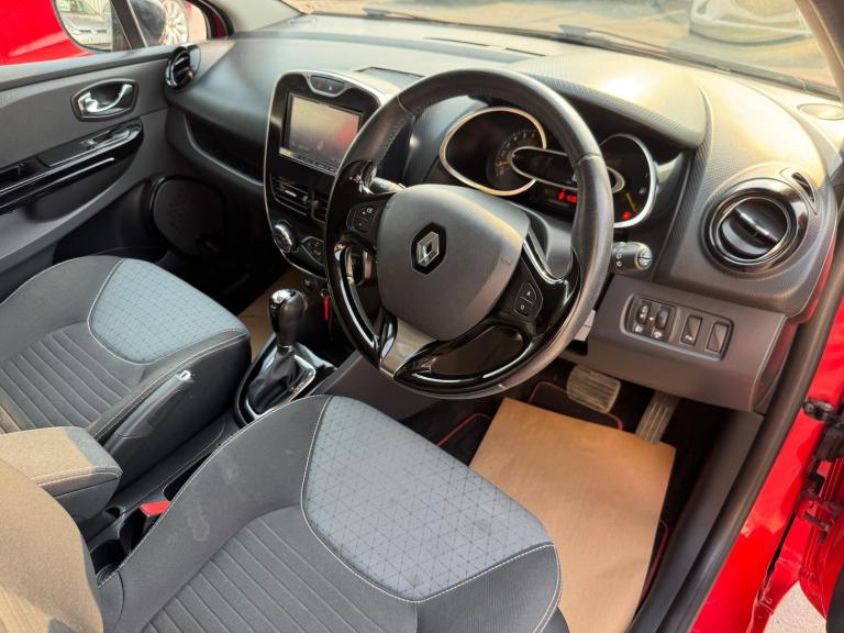 2014 Renault Clio 1.2 DYNAMIC AUTO  Hatchback Petrol Automatic