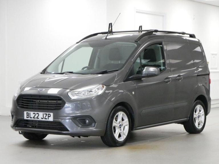 2022 FORD TRANSIT COURIER 1.0 ECOBOOST 100 BHP LIMITED EDITION ( NO VAT )