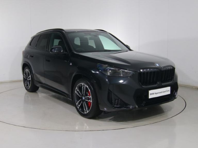 BMW X1 sDrive 18d M Sport 5dr Step Auto