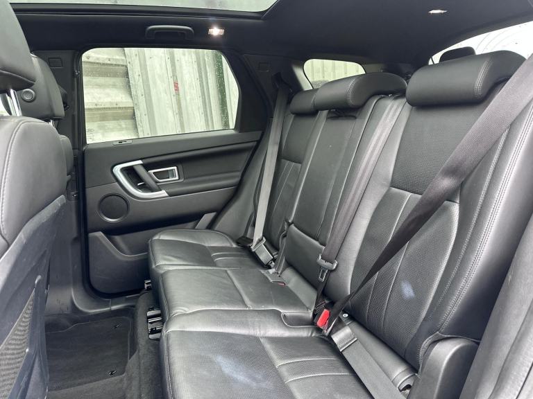 2019 19 REG LAND ROVER DISCOVERY SPORT LANDMARK AUTO DAMAGED REPAIRABLE SALVAGE