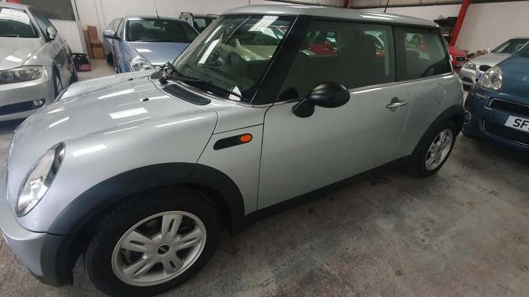 MINI 1.6 ONE * CLASSIC GENUINE 33,000 MILES* STUNNING TIMEWARP EXAMPLE*ULEZ OK