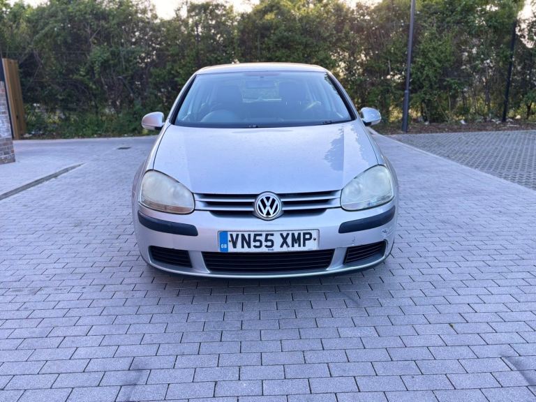 Volkswagen, GOLF, Hatchback, 2005, Other, 1598 (cc), 5 doors