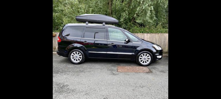 Ford, GALAXY, MPV, 2011, Manual, 2179 (cc), 5 doors