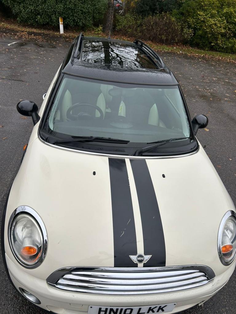 2010 MINI Clubman 1.6 Cooper [122] 5dr Auto ESTATE Petrol Automatic