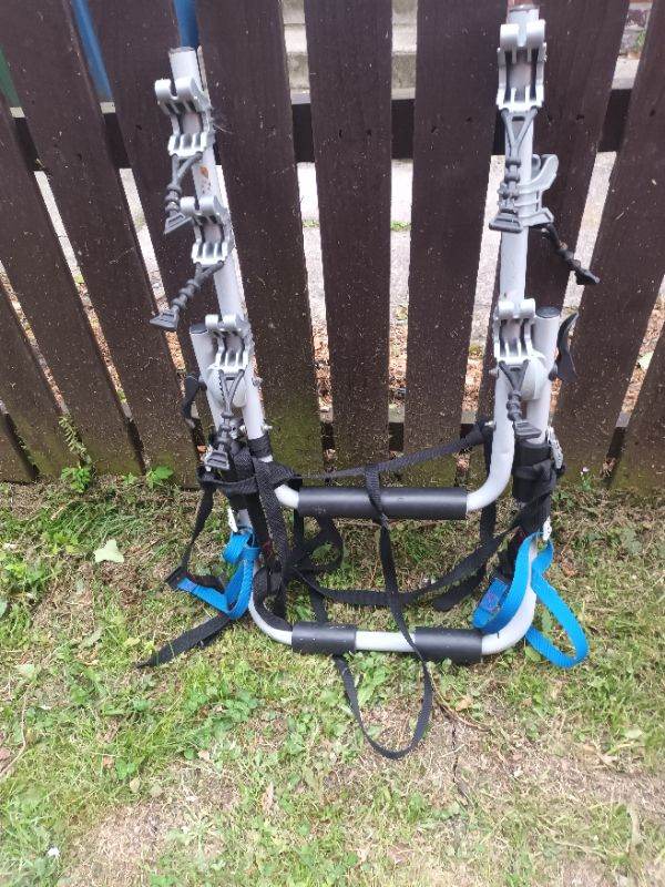 Bike rack 