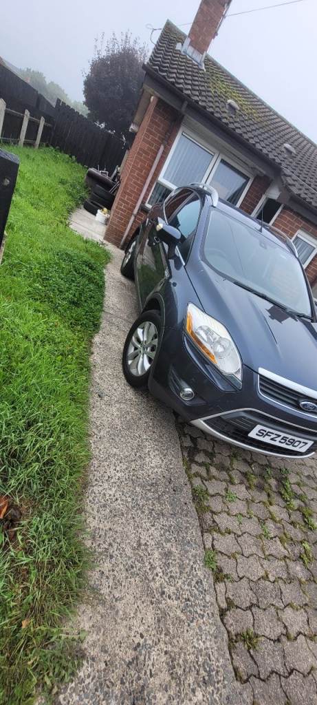 Ford, KUGA, Estate, 2010, Manual, 1997 (cc), 5 doors