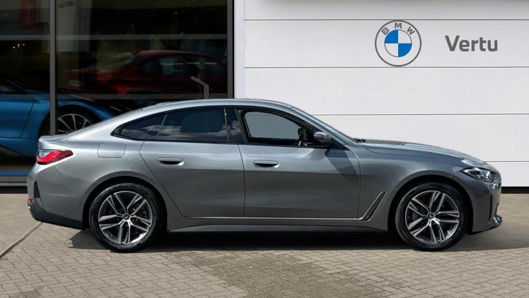 2025 BMW i4 210kW eDrive35 Sport 70kWh 5dr Auto Electric Hatchback Hatchback Electric Automatic