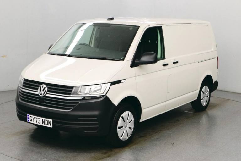2024 Volkswagen Transporter 2.0 TDI T30 Startline 110 BHP SWB Euro 6 ULEZ Free PANEL VAN Diesel M...