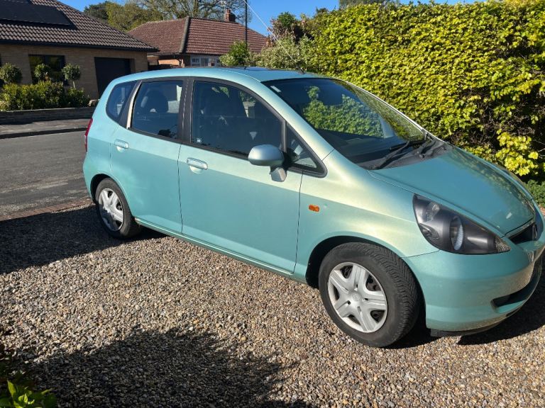 Honda, JAZZ, Hatchback, 2002, Automatic, 1339 (cc), 5 doors
