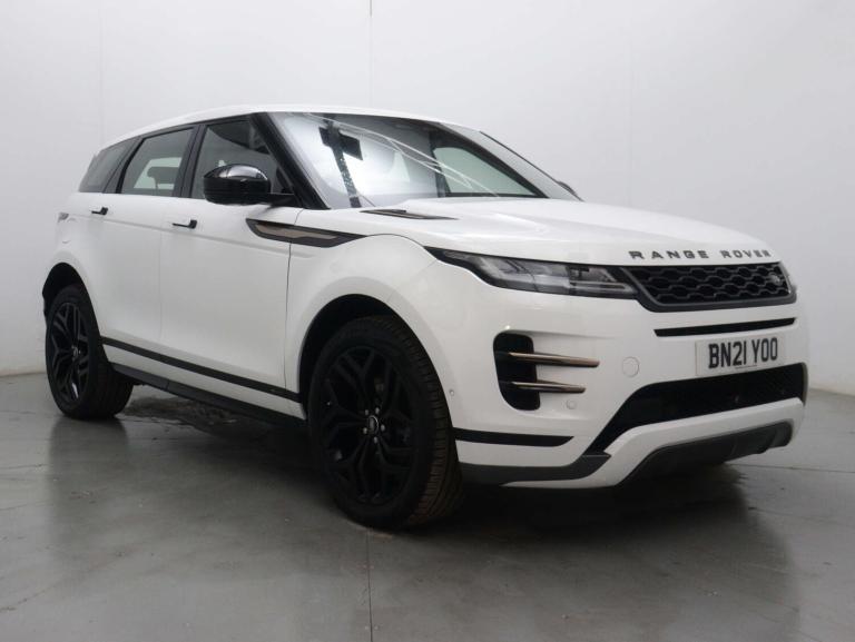 2021 Land Rover Range Rover Evoque 1.5 Range Rover Evoque R-Dynamic HSE P300e Auto 4WD 5dr SUV Hy...
