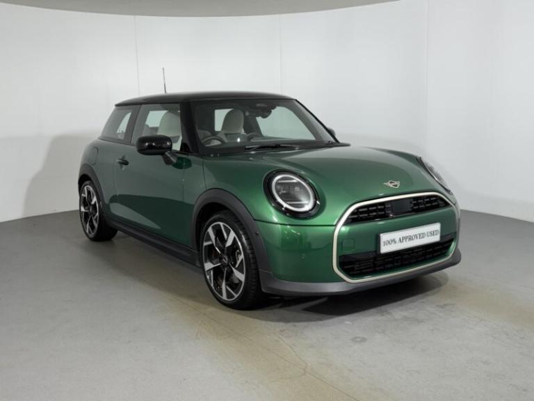 MINI COOPER 1.5 C Exclusive 3dr Auto