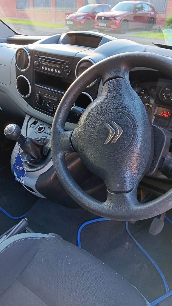 Citroen, BERLINGO MULTISPACE, MPV, 2013, Manual, 1560 (cc), 5 doors