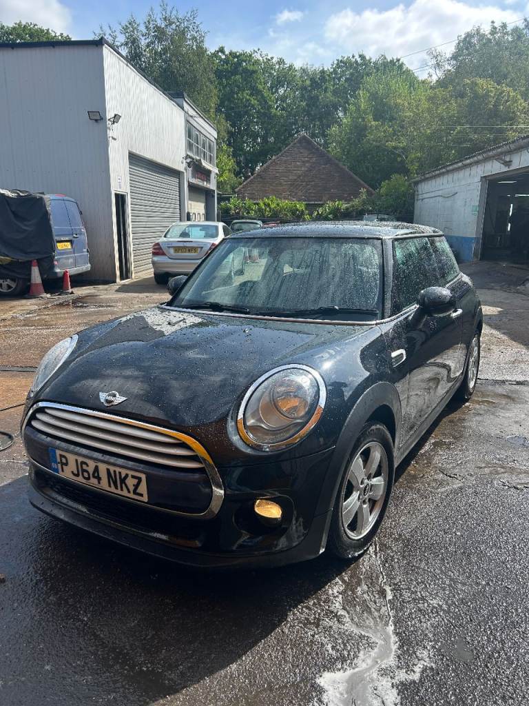 Mini, HATCHBACK, Hatchback, 2014, Manual, 1499 (cc), 3 doors