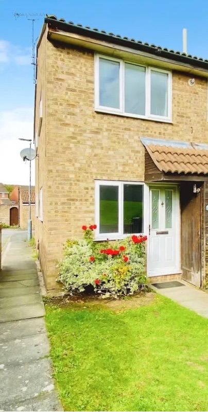 1 BEDROOM HOUSE TO RENT