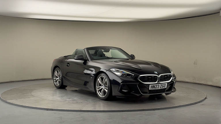 2023 BMW Z4 Z4 sDrive20i M Sport Roadster Petrol Automatic