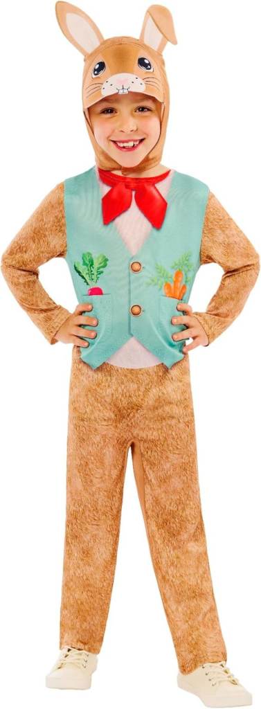 new in packaging - Rubie's Official Rabbit Costume, Childrens Fancy Dress size 2-3