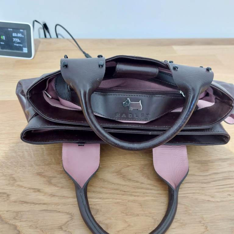 Radley Brown Hand Bag