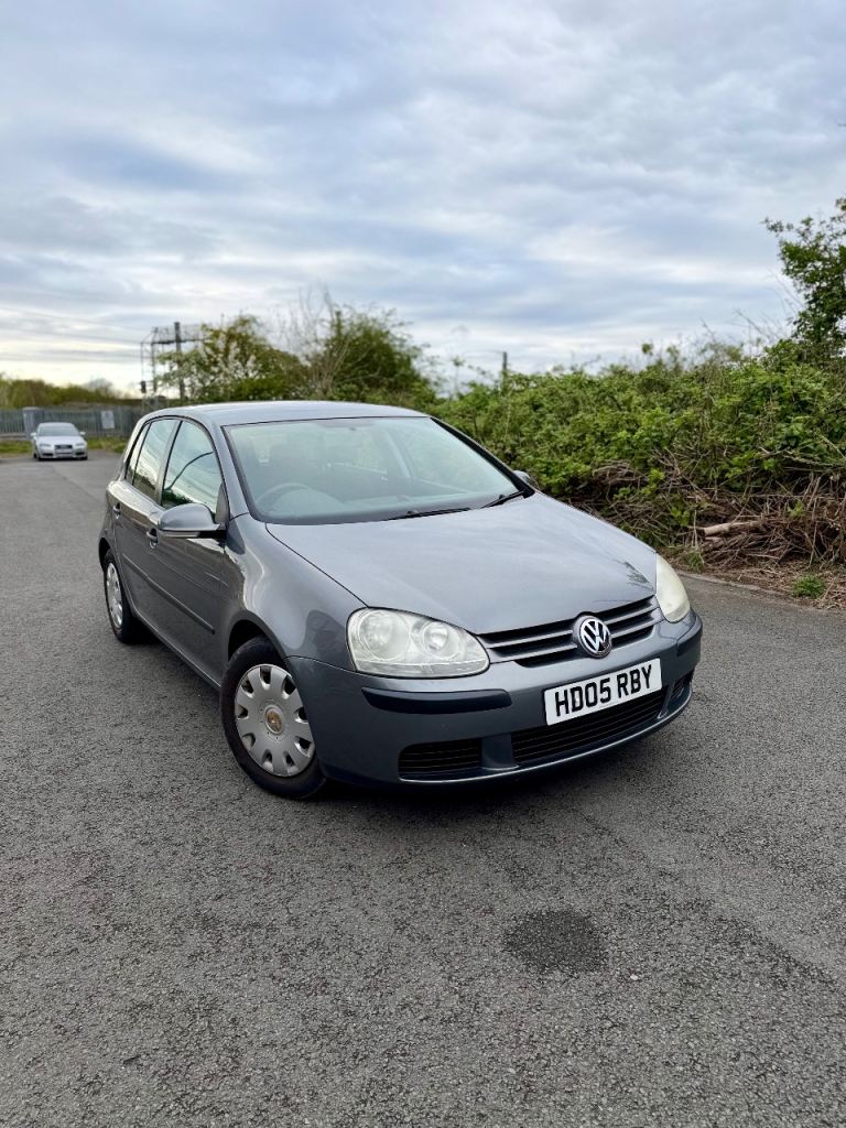 2006 Volkswagen Golf 5 2.0 Diesel 90k Miles, Full Service History!