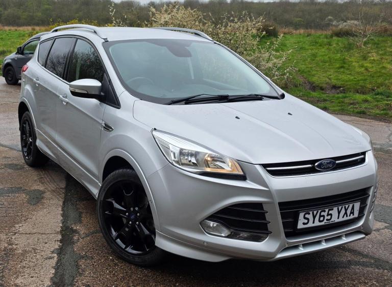 2015 Ford Kuga 2.0 TDCi 150 Titanium Sport 5dr 2WD HATCHBACK DIESEL Manual
