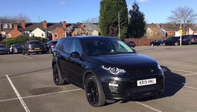 image for Land Rover, DISCOVERY SPORT, SUV, 2019, Automatic, 1999 (cc), 5 doors