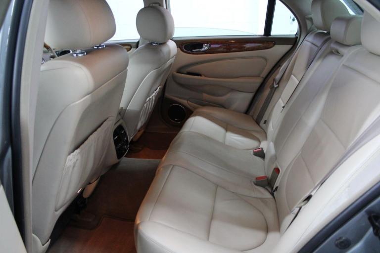 2003 Jaguar XJ 4.2 XJ8 SE 4dr SALOON Petrol Automatic