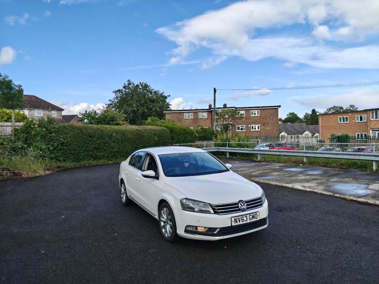 Volkswagen, PASSAT, 2013, Manual, 1598 (cc)