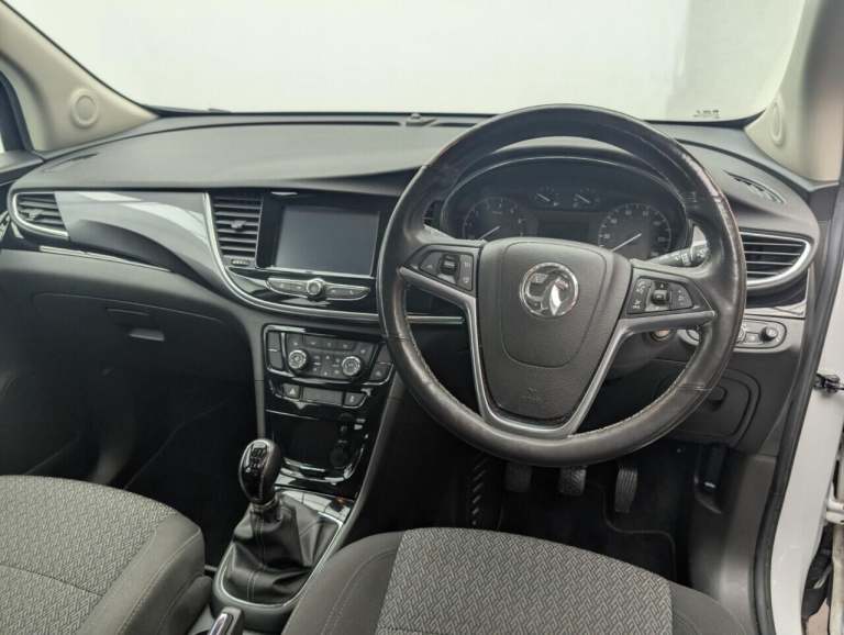 2019 Vauxhall Mokka X 1.4i Turbo ecoTEC Active SUV 5dr Petrol Manual Euro 6 (s/s) (140 ps) HEATED...
