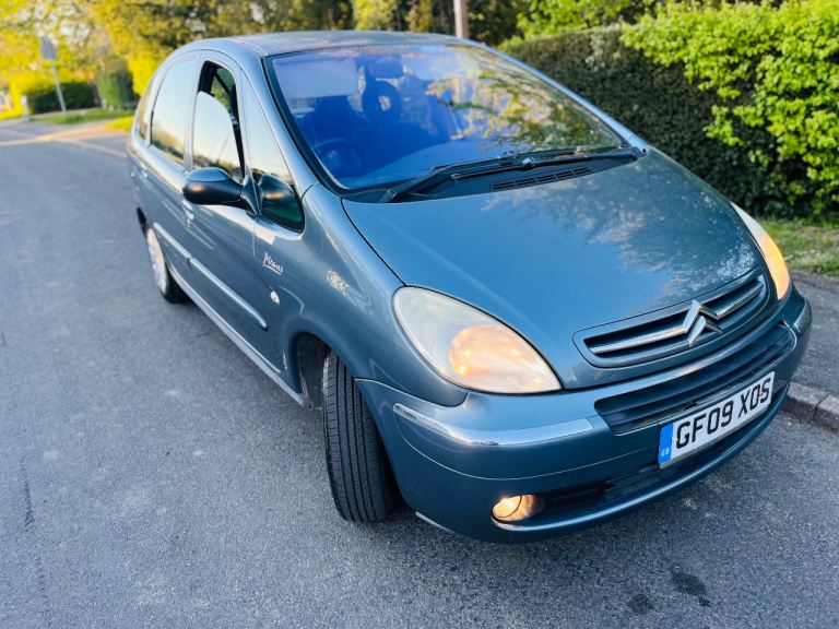 Citroen, XSARA PICASSO, MPV, 2009, Manual, 1560 (cc), 5 doors