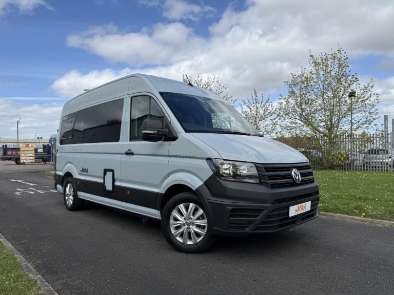 2026 VOLKSWAGEN JOBL CRAFTER GRAND KAMPA 140 N138