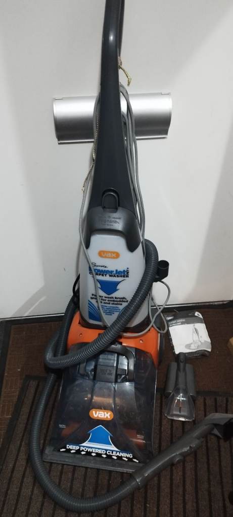 #Vax Rapide PowerJet Carpet washer Cleaner# appliances # home #
