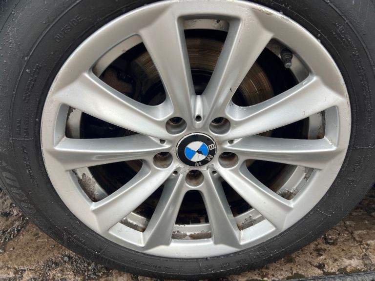 BMW, 5 SERIES, Saloon, 2016, Semi-Auto, 1995 (cc), 4 doors