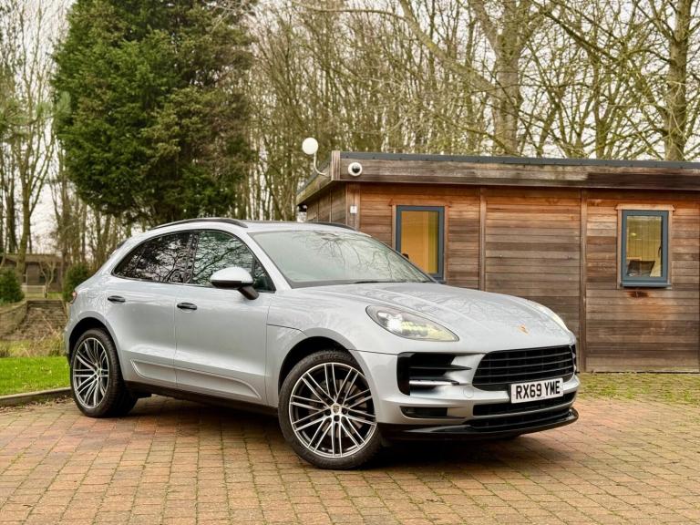  Porsche Macan 3.0T V6 S PDK 4WD Euro 6 (s/s) 5dr Petrol Automatic