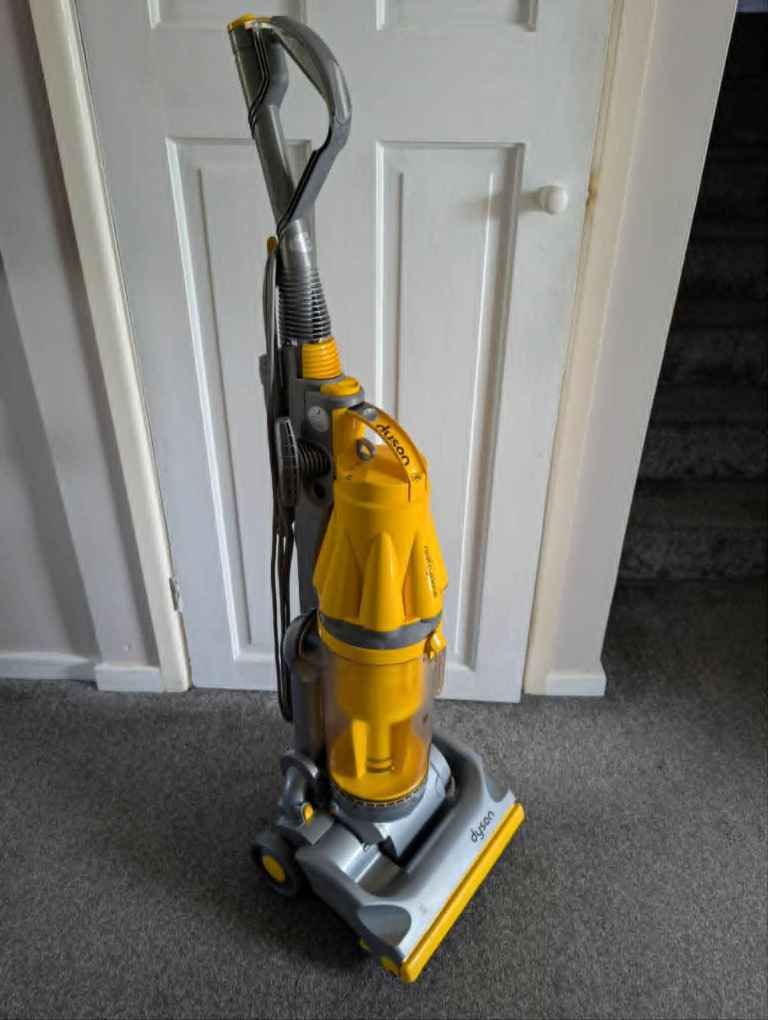 Dyson dc07 | Vacuum Cleaners for Sale | Gumtree
