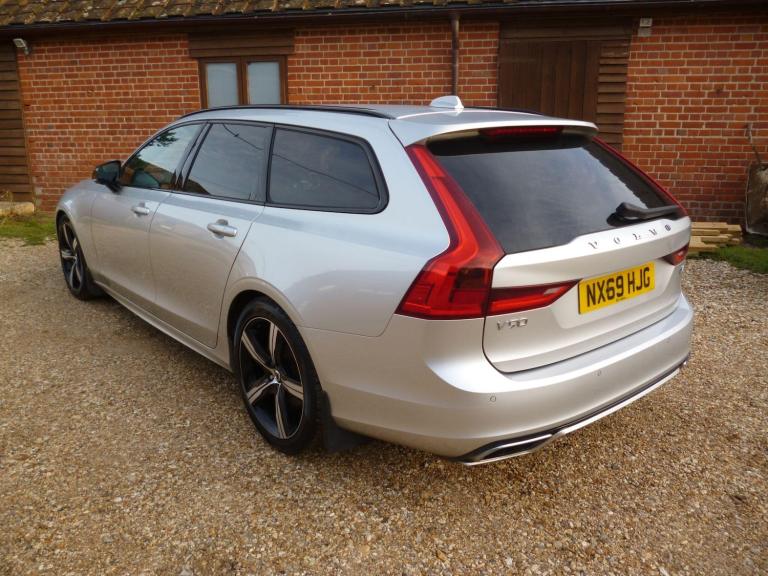 2020 Volvo V90 2.0 D4 R-Design Plus Auto Euro 6 (s/s) 5dr ESTATE Diesel Automatic