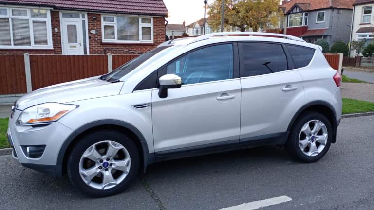 2008 Ford Kuga Titanium 2.0 Tdci Clean Condition