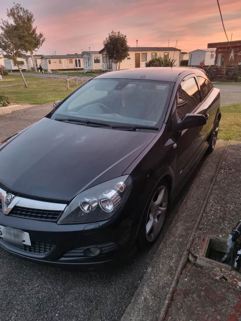 Vauxhall, ASTRA, Hatchback, 2007, Manual, 1910 (cc), 3 doors