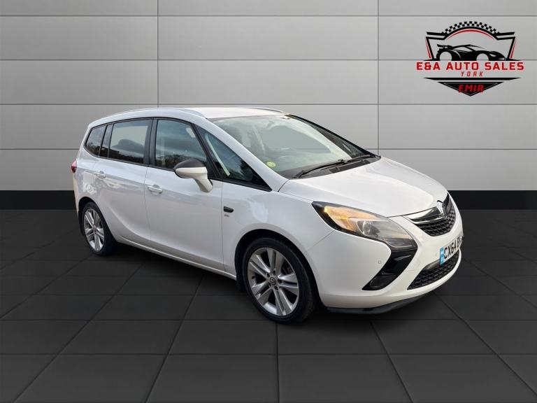 VAUXHALL ZAFIRA TOURER 2.0 CDTi SRi 2014