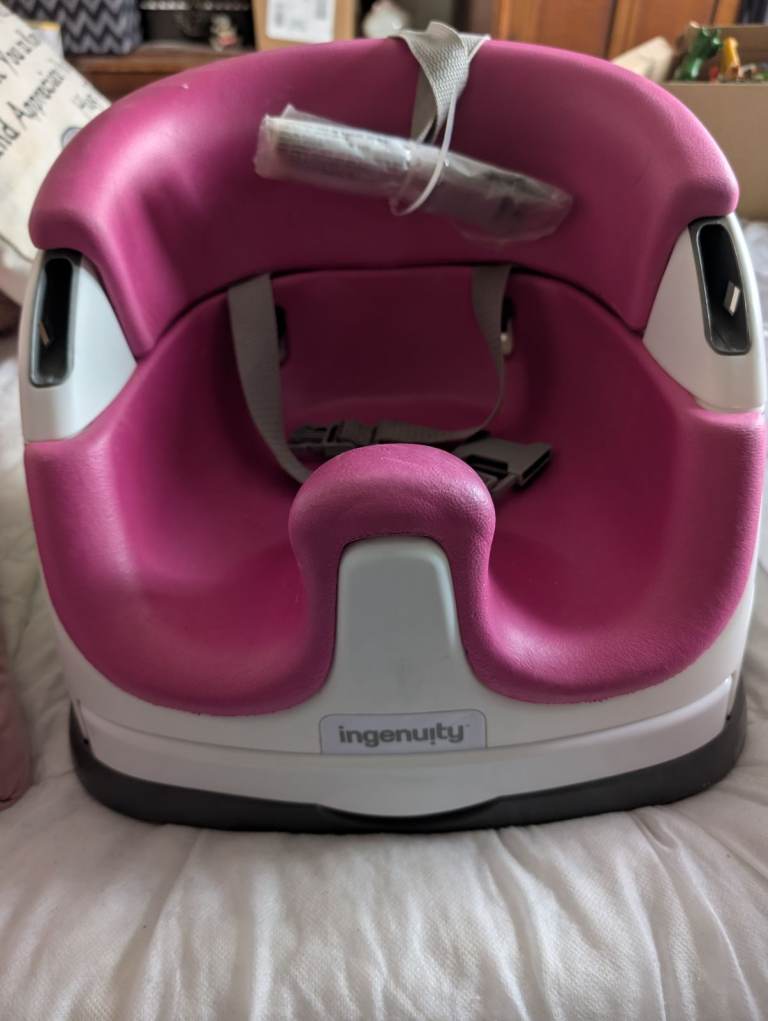 Ingenuity baby booster seat 2 in 1