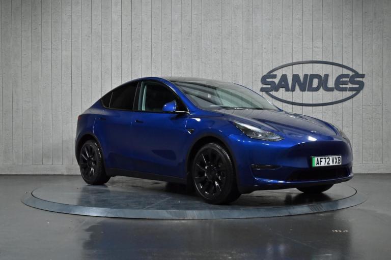 2022 Tesla Model Y (Dual Motor) Long Range Auto 4WDE 5dr MPV Electric Automatic